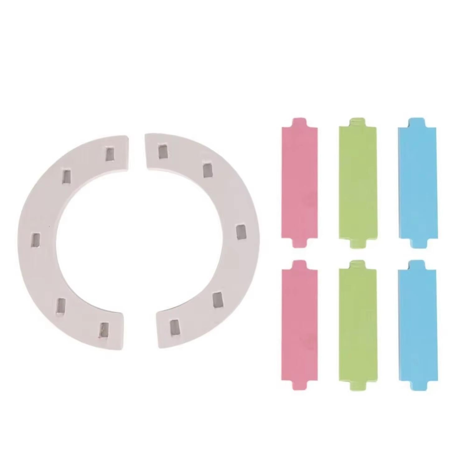 Hamster speelset scheidbare onderdelen